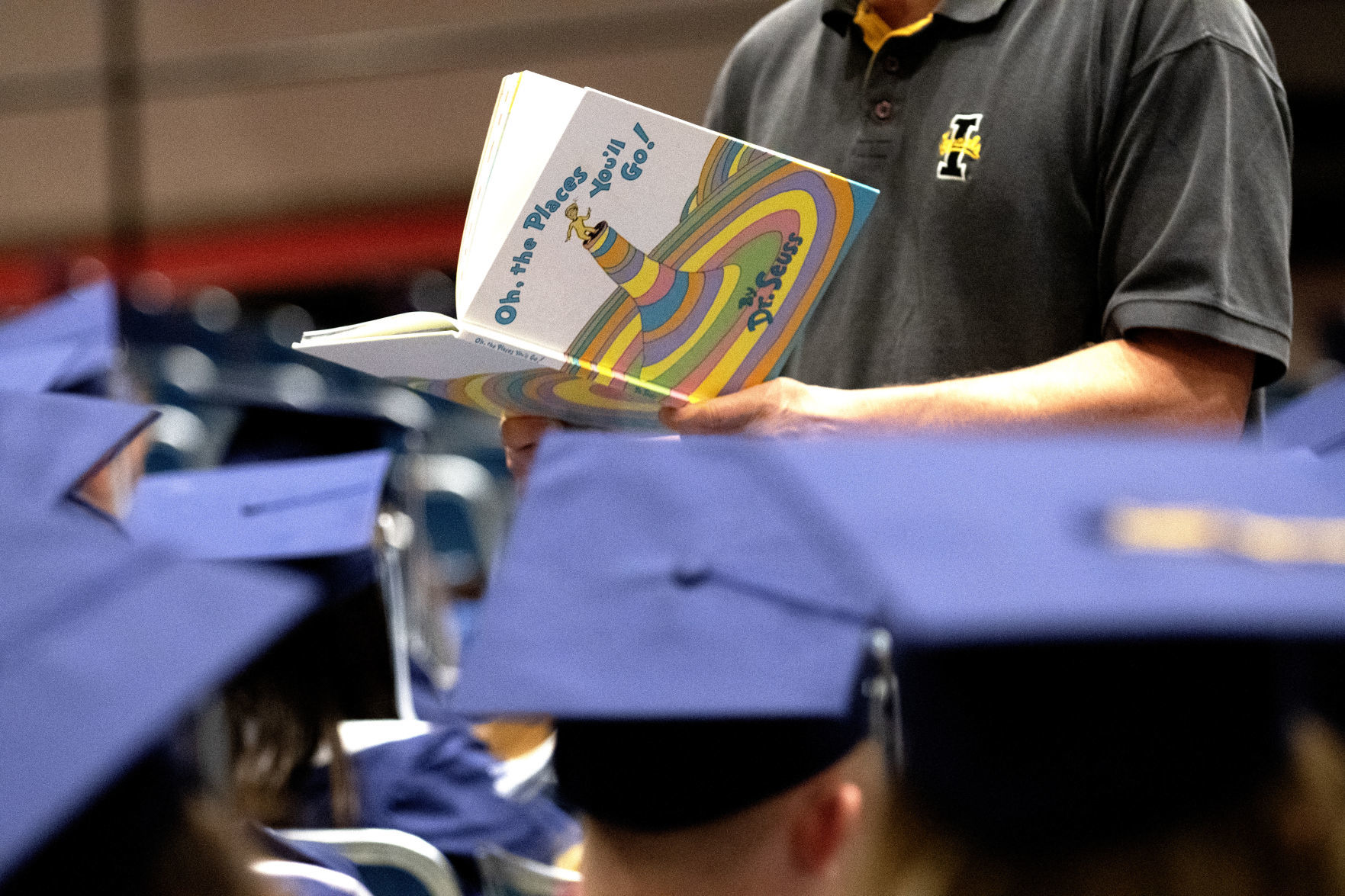 Twin Falls Seniors graduate